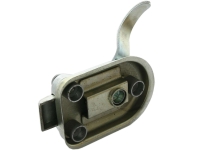 Citroen-2CV - 2CV oud, deurslot rechtsvoor (vergrendeling binnen). Geschikt voor Citroen 2CV. Het slot i