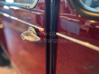 Citroen-2CV - 2CV, voorste deurklink, laatste versie! Geïnstalleerd van 07/1972 tot 1990.