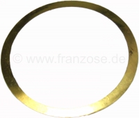 Citroen-2CV - Drukring voor het differentieel. Geschikt voor Citroen 2CV . Dikte: 0,05mm. Bestelnr.A3439