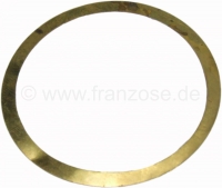 Citroen-2CV - Drukring voor het differentieel. Geschikt voor Citroen 2CV . Dikte: 0,10mm. Bestelnr.A3439