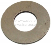 Citroen-2CV - Top shim voor het differentieel. Geschikt voor Citroen 2CV (vijfde wiel). Afmetingen: 13x2