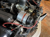 Citroen-2CV - Dynamo 2CV6 + 2CV4, 12 volt (grote Iskra versie). Nieuw onderdeel! Merk fabrikant! Geschik