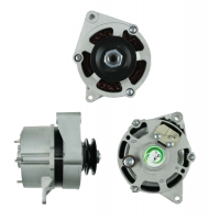 Citroen-2CV - Dynamo 2CV6 + 2CV4, 12 volt (grote Iskra versie). Nieuw onderdeel! Merk fabrikant! Geschik