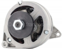 Citroen-2CV - Dynamo 2CV6 + 2CV4, 12 volt (kleine Ducellier versie). Nieuw onderdeel! Geschikt voor Citr