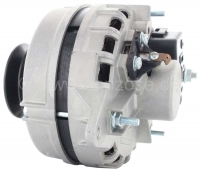 Citroen-2CV - Dynamo 2CV6 + 2CV4, 12 volt (kleine Ducellier versie). Nieuw onderdeel! Geschikt voor Citr