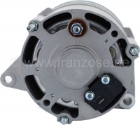 Citroen-2CV - Dynamo 2CV6 + 2CV4, 12 volt. In ruil. Geïnstalleerd tot 1990! Inlevering oude onderdeel v