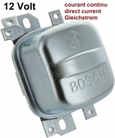 citroen 2cv dynamo onderdelen alternator laadregelaar voor gelijkstroom 12 volt 3 aansluitingen d P82461 - Bild 1