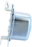 Citroen-2CV - Alternator laadregelaar, voor gelijkstroom (elektronisch geregeld). 12 Volt. 5 aansluiting