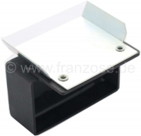 Citroen-2CV - Elektronische alternator laadregelaar! Geschikt voor Citroen 2CV6. De laadregelaar vervang