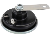 Citroen-2CV - Claxon 12 volt, hoge toon. 430 Hz, 114 dB(A). Zeer hoge kwaliteit hoorn, gemaakt in de EU.