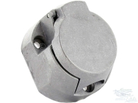 citroen 2cv elektrische onderdelen overige metalen stekkerdoos 7 polig op aanhangerkoppeling P14117 - Bild 1