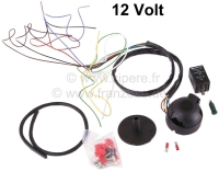 citroen 2cv elektrische onderdelen overige universele bevestigingsset voor P14115 - Bild 1