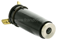 citroen 2cv elektronica dashboard knipperlicht citro n hy ds groen met chromen rand reproductie P14293 - Bild 1