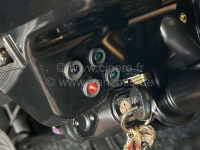 Sonstige-Citroen - Knipperlicht Citroen 2CV, HY, DS. Als origineel, kleur zwart met 4 verschillend gekleurde 