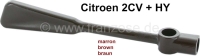 citroen 2cv elektronica dashboard knipperlichthendel solo bruin marron geschikt voor P14596 - Bild 1