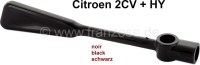 citroen 2cv elektronica dashboard knipperlichthendel solo zwart geschikt voor P14193 - Bild 1