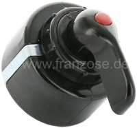 Citroen-2CV - Mechanische richtingaanwijzerschakelaar, voor inbouw. Geschikt voor Citroën 11CV + univer