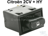 citroen 2cv elektronica dashboard remvloeistof controle schakelaar geschikt voor P14281 - Bild 1