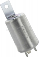 Sonstige-Citroen - Rond knipperlichtrelais, elektromechanisch. 12 Volt, max. 4x21 Watt. 3-polig, X/P/L !!! Di
