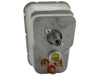 Citroen-2CV - Snelheidsmeter klein, geschikt voor Citroen 2CV, AK, AZU, Citroen Mehari. Reproductie. 12 