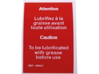 citroen 2cv embleme cardansticker mehari P16348 - Bild 1