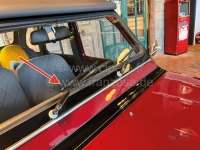 Citroen-2CV - Sticker in de voorruit - voorruit (onderhoudsmelding). In 5 talen. Geschikt voor Citroen 2