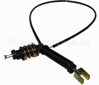 citroen 2cv gasklepbediening gaskabels choke gaskabel voor dyane6 780 mm geschikt P10066 - Bild 1