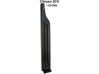 citroen 2cv gasklepbediening gaskabels choke gaspedaal voor rechtop gemonteerd op P16177 - Bild 1