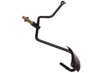 Citroen-2CV - Hangend gaspedaal, voor 2CV, Dyane, Mehari. Reproductie. (Voor voertuigen met een gaskabel