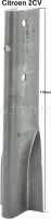 citroen 2cv gelaste carrosseriedelen b stijl deurvangerbeugel voor deze plaat zit P15545 - Bild 1