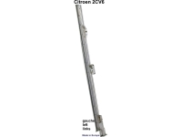 citroen 2cv gelaste carrosseriedelen b stijl links voor citro n 2cv6 laatste versie zeer goede P15267 - Bild 1