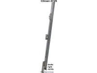 citroen 2cv gelaste carrosseriedelen b stijl rechts voor citro n 2cv6 laatste versie zeer goede P15268 - Bild 1