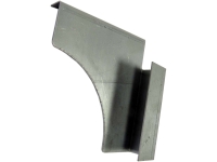 Renault - 2CV, beugel rechts voor dwarsbalk onder voorruit, Citroen 2CV (onder voorruitframe). Gemaa