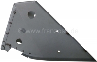 Renault - 2CV, dashboard: snelheidsmeter en contactslothouder in de carrosserie. Volledige plaatstal