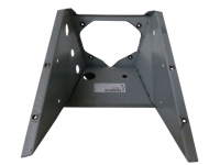 Renault - 2CV, dashboard: snelheidsmeter en contactslothouder in de carrosserie. Volledige plaatstal