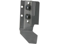 Citroen-2CV - 2CV, deurscharnierbevestiging linksonder aan de carrosserie. Geschikt voor Citroen 2CV, AK