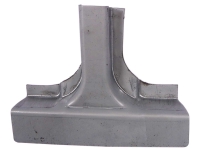 citroen 2cv gelaste carrosseriedelen dwarsbalksteun hoekplaat links voor citro n deze plaat P15549 - Bild 1