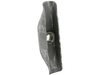 Renault - 2CV, Gordelbevestiging B-stijl, voor Citroen 2CV. De gordelbevestiging past links en recht