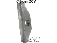 citroen 2cv gelaste carrosseriedelen gordelbevestiging b stijl voor P15542 - Bild 1