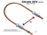 citroen 2cv geprefabriceerde remleidingen remleiding geschikt voor tot modeljaar 06 P13151 - Bild 1