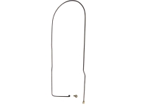 citroen 2cv geprefabriceerde remleidingen remleiding geschikt voor van 1952 tot 07 1964 P13121 - Bild 1