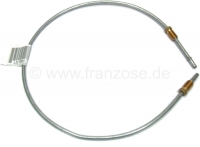 citroen 2cv geprefabriceerde remleidingen remleiding geschikt voor vanaf bouwjaar 07 P13170 - Bild 1