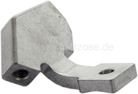 Citroen-2CV - Remleidingconnector (3-weg), voor de remleiding, gecentreerd op de achteras (8 mm schroefv