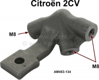 citroen 2cv geprefabriceerde remleidingen remleidingconnector 3 weg voor remleiding gecentreerd P13043 - Bild 1