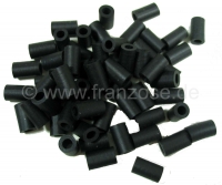 Citroen-2CV - Remleidingdichting + afdichting hydraulische leiding (tule) groen. Voor LHM (groene hydrau