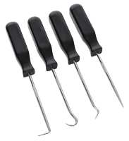 citroen 2cv gereedschap het algemeen haakset 135 mm 4 stuks ideaal voor o ringen P20902 - Bild 1