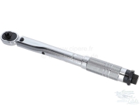 Alle - Kleine momentsleutel, 5-25 Nm. Inbus 1/4