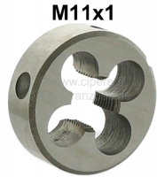 citroen 2cv gereedschap het algemeen m11x1 matrijs buitendraadtap werkplaatskwaliteit bijv P20228 - Bild 1