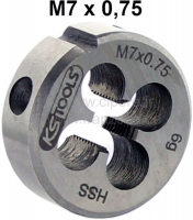 citroen 2cv gereedschap het algemeen m7 x 0 75 kraan buitendraad schroefdraadafstand P20188 - Bild 1