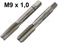 citroen 2cv gereedschap het algemeen m9 x 1 00 schroefdraad P20220 - Bild 1